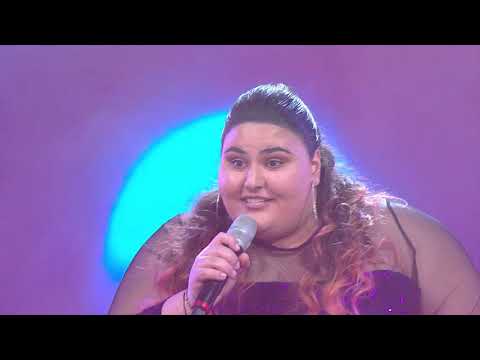 ნიჭიერი 2015, ბარბარა სამხარაძე | Georgia's Got Talent 2015 Winner Barbara Samkharadze